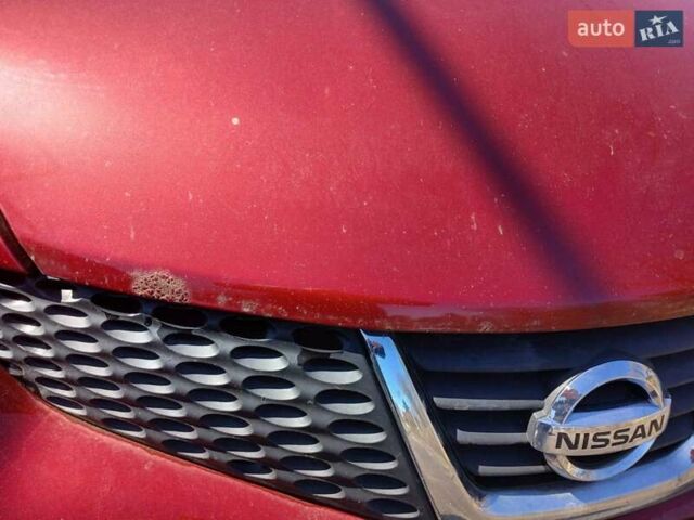 Красный Ниссан Жук, объемом двигателя 1.62 л и пробегом 170 тыс. км за 8999 $, фото 11 на Automoto.ua