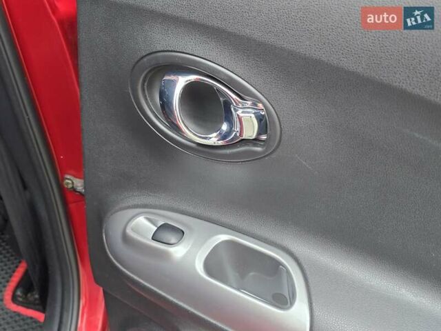 Красный Ниссан Жук, объемом двигателя 1.6 л и пробегом 216 тыс. км за 8999 $, фото 67 на Automoto.ua