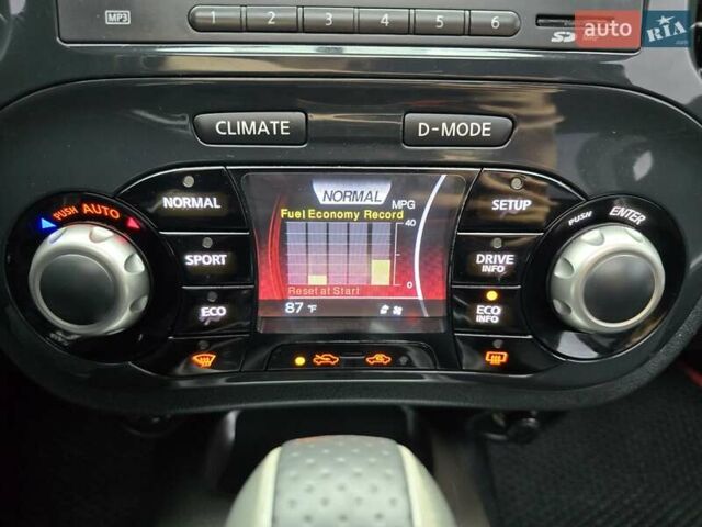 Красный Ниссан Жук, объемом двигателя 1.6 л и пробегом 216 тыс. км за 8999 $, фото 47 на Automoto.ua