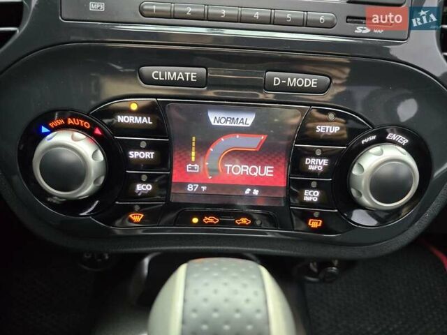 Красный Ниссан Жук, объемом двигателя 1.6 л и пробегом 216 тыс. км за 8999 $, фото 46 на Automoto.ua