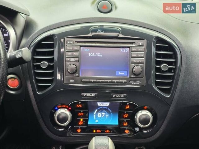 Красный Ниссан Жук, объемом двигателя 1.6 л и пробегом 216 тыс. км за 8999 $, фото 43 на Automoto.ua