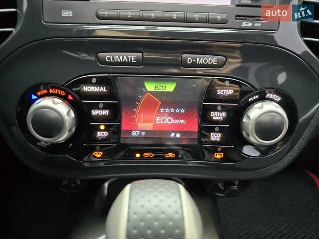 Красный Ниссан Жук, объемом двигателя 1.6 л и пробегом 216 тыс. км за 8999 $, фото 44 на Automoto.ua