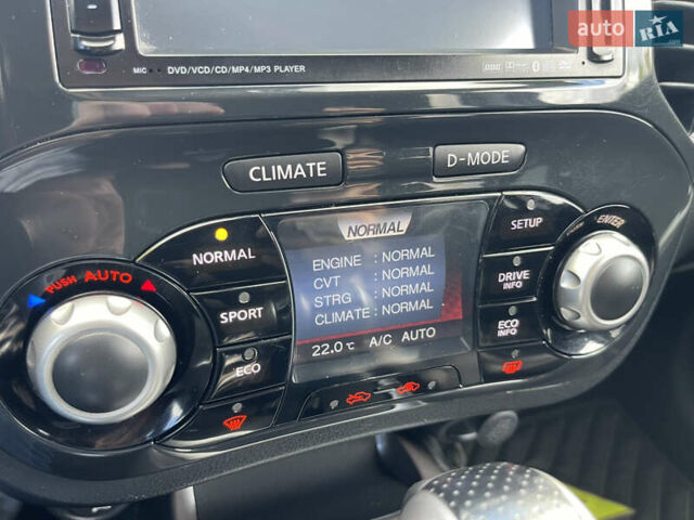 Красный Ниссан Жук, объемом двигателя 1.6 л и пробегом 91 тыс. км за 11500 $, фото 26 на Automoto.ua