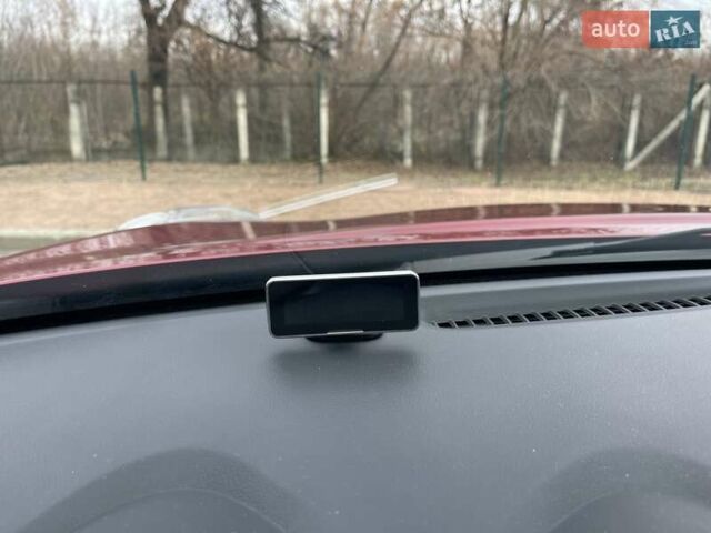 Красный Ниссан Жук, объемом двигателя 1.6 л и пробегом 144 тыс. км за 8900 $, фото 15 на Automoto.ua