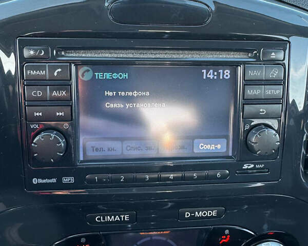 Красный Ниссан Жук, объемом двигателя 1.6 л и пробегом 119 тыс. км за 11700 $, фото 11 на Automoto.ua