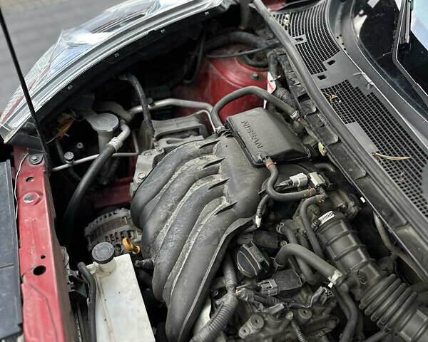 Червоний Ніссан Жук, об'ємом двигуна 1.6 л та пробігом 151 тис. км за 10000 $, фото 18 на Automoto.ua