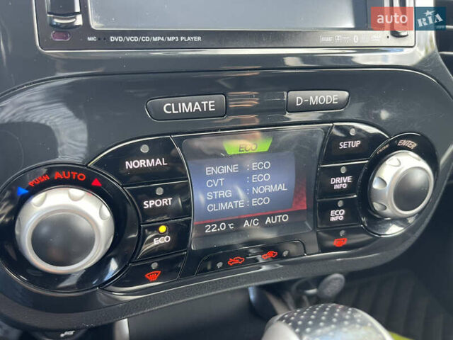 Красный Ниссан Жук, объемом двигателя 1.6 л и пробегом 91 тыс. км за 11500 $, фото 29 на Automoto.ua