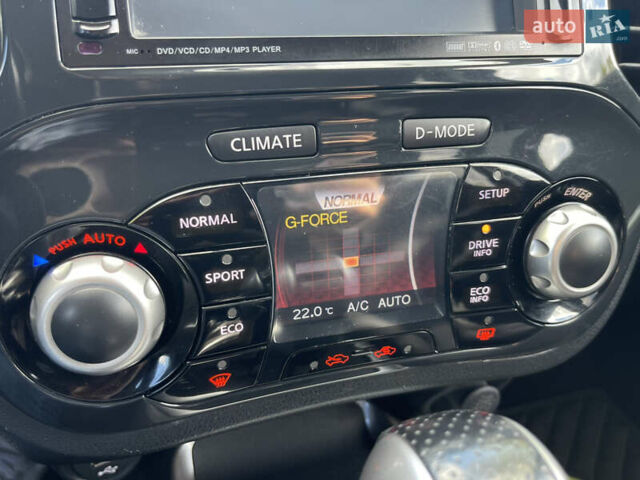 Красный Ниссан Жук, объемом двигателя 1.6 л и пробегом 91 тыс. км за 11500 $, фото 23 на Automoto.ua