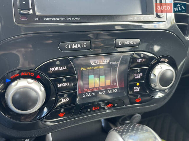 Красный Ниссан Жук, объемом двигателя 1.6 л и пробегом 91 тыс. км за 11500 $, фото 24 на Automoto.ua