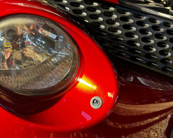 Красный Ниссан Жук, объемом двигателя 1.6 л и пробегом 119 тыс. км за 11700 $, фото 20 на Automoto.ua