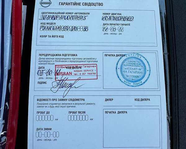 Красный Ниссан Жук, объемом двигателя 1.6 л и пробегом 119 тыс. км за 11700 $, фото 22 на Automoto.ua