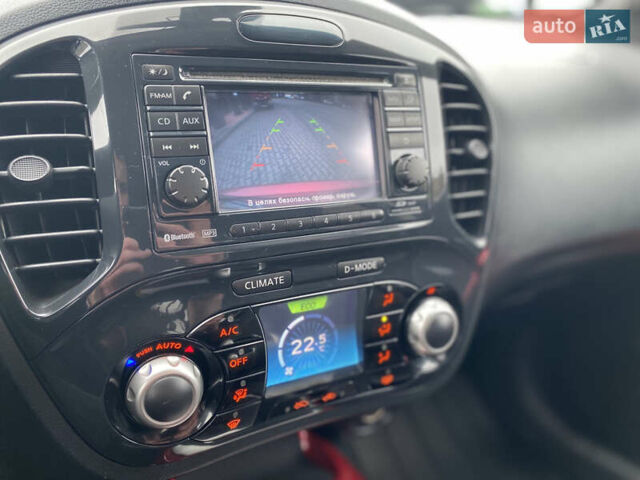 Красный Ниссан Жук, объемом двигателя 1.6 л и пробегом 119 тыс. км за 11000 $, фото 31 на Automoto.ua