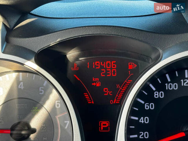 Красный Ниссан Жук, объемом двигателя 1.6 л и пробегом 119 тыс. км за 11700 $, фото 10 на Automoto.ua