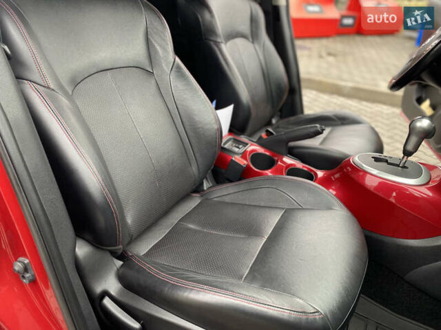 Красный Ниссан Жук, объемом двигателя 1.6 л и пробегом 119 тыс. км за 11000 $, фото 29 на Automoto.ua