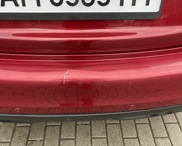 Красный Ниссан Жук, объемом двигателя 1.6 л и пробегом 144 тыс. км за 8900 $, фото 4 на Automoto.ua