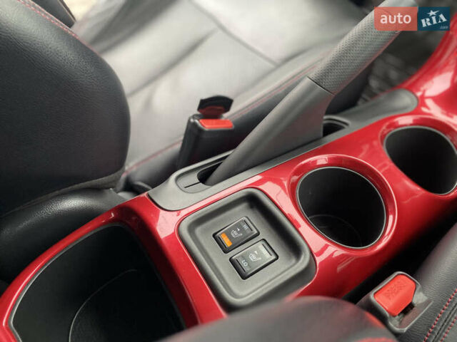 Красный Ниссан Жук, объемом двигателя 1.6 л и пробегом 119 тыс. км за 11000 $, фото 30 на Automoto.ua