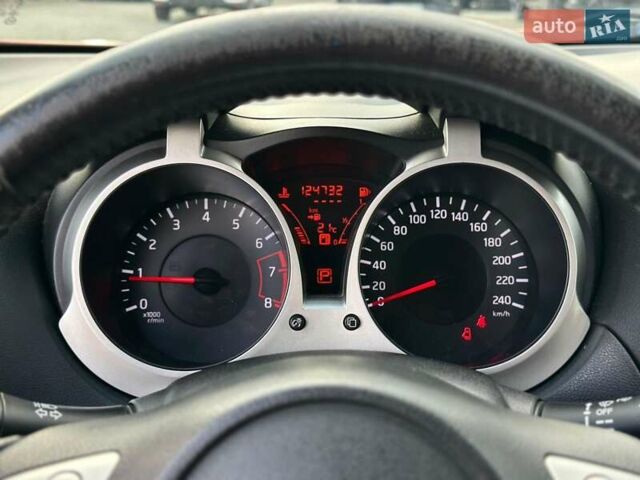 Червоний Ніссан Жук, об'ємом двигуна 1.6 л та пробігом 124 тис. км за 10200 $, фото 38 на Automoto.ua