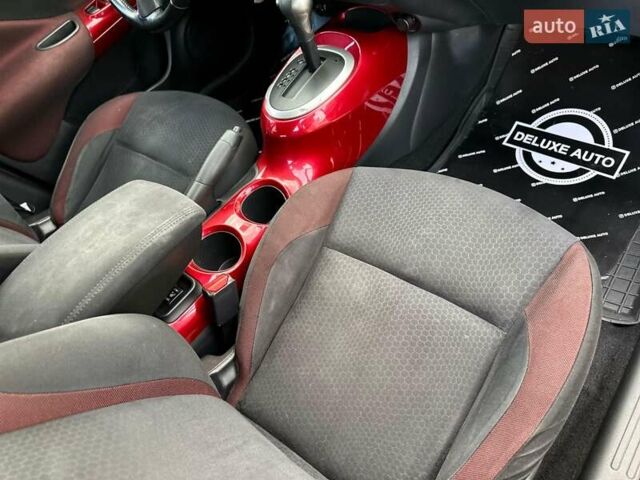 Червоний Ніссан Жук, об'ємом двигуна 1.6 л та пробігом 124 тис. км за 10200 $, фото 50 на Automoto.ua