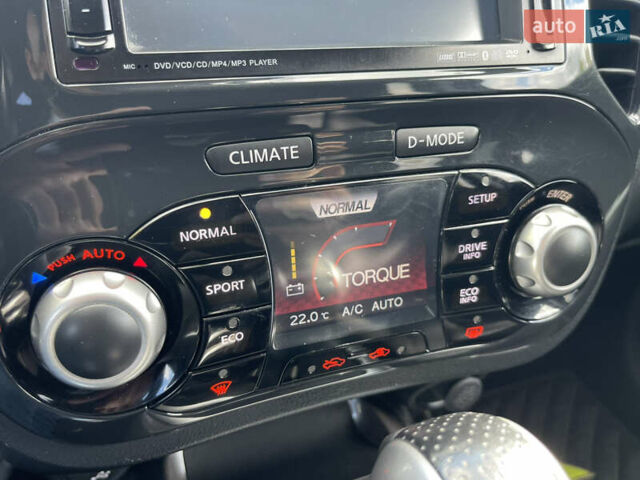 Красный Ниссан Жук, объемом двигателя 1.6 л и пробегом 91 тыс. км за 11500 $, фото 27 на Automoto.ua