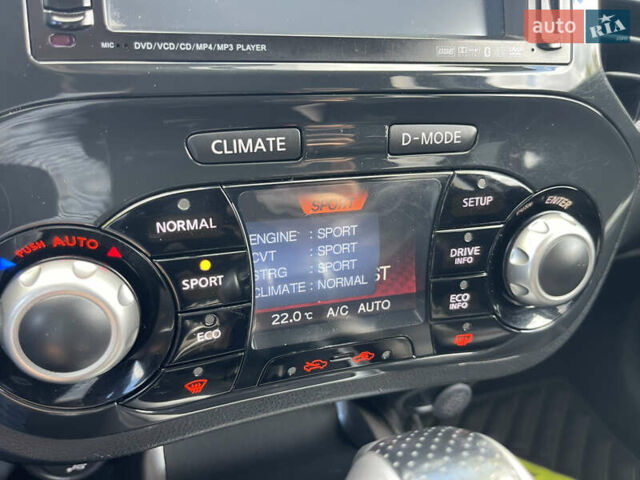 Красный Ниссан Жук, объемом двигателя 1.6 л и пробегом 91 тыс. км за 11500 $, фото 28 на Automoto.ua