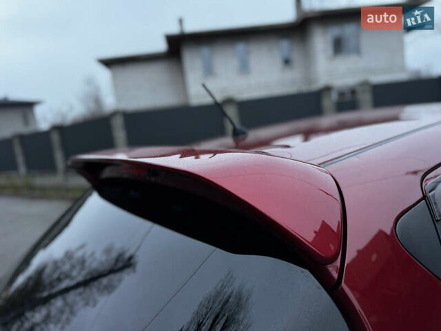 Червоний Ніссан Жук, об'ємом двигуна 1.6 л та пробігом 97 тис. км за 10750 $, фото 37 на Automoto.ua