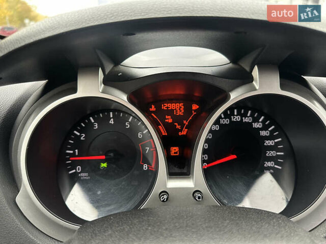 Красный Ниссан Жук, объемом двигателя 1.6 л и пробегом 130 тыс. км за 10500 $, фото 26 на Automoto.ua