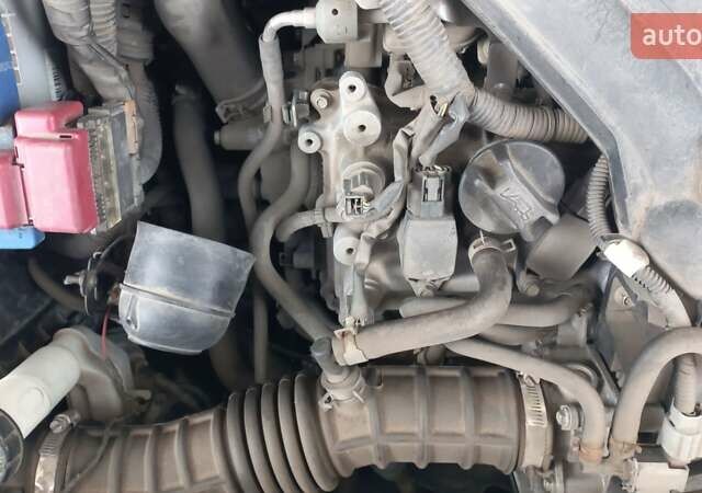 Червоний Ніссан Жук, об'ємом двигуна 1.6 л та пробігом 199 тис. км за 9700 $, фото 24 на Automoto.ua