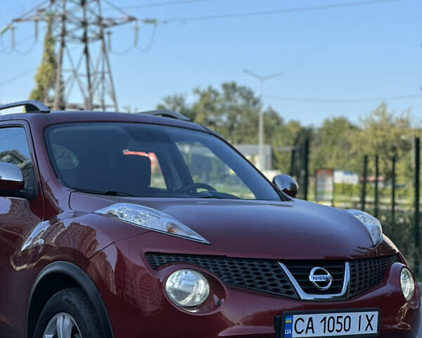 Красный Ниссан Жук, объемом двигателя 1.6 л и пробегом 198 тыс. км за 8300 $, фото 14 на Automoto.ua