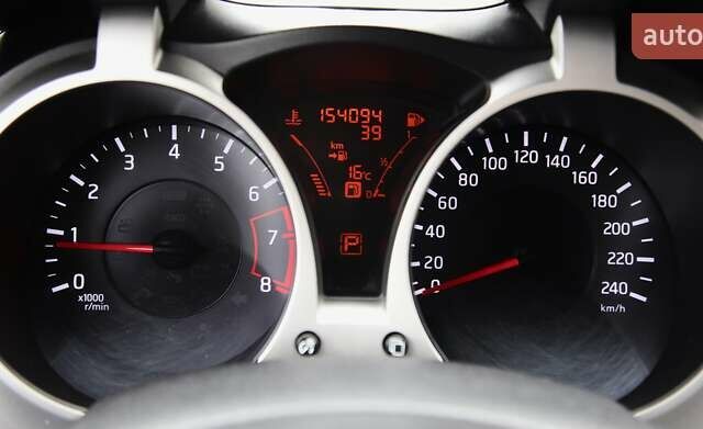 Красный Ниссан Жук, объемом двигателя 1.62 л и пробегом 154 тыс. км за 9900 $, фото 13 на Automoto.ua