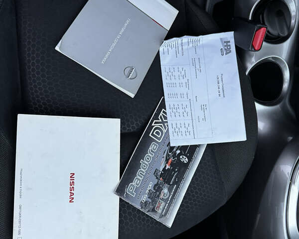 Червоний Ніссан Жук, об'ємом двигуна 1.6 л та пробігом 97 тис. км за 10750 $, фото 63 на Automoto.ua