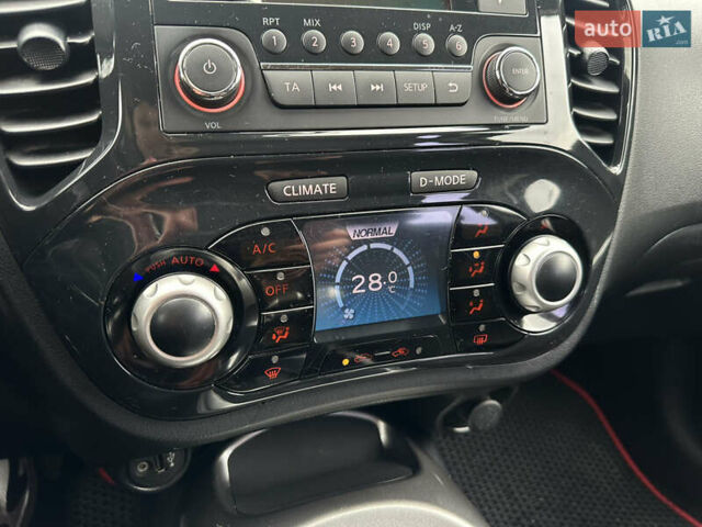 Красный Ниссан Жук, объемом двигателя 1.6 л и пробегом 130 тыс. км за 10500 $, фото 38 на Automoto.ua