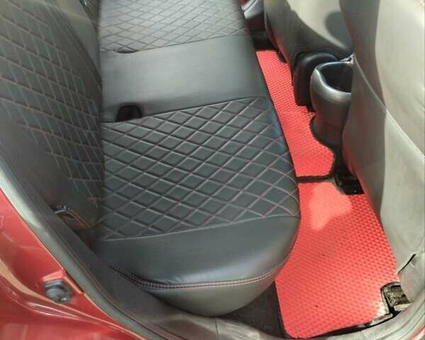 Червоний Ніссан Жук, об'ємом двигуна 1.6 л та пробігом 159 тис. км за 8900 $, фото 10 на Automoto.ua