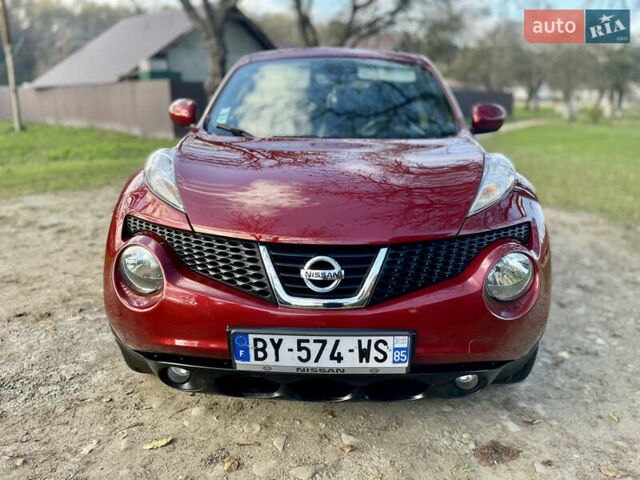 Красный Ниссан Жук, объемом двигателя 1.5 л и пробегом 197 тыс. км за 8950 $, фото 12 на Automoto.ua