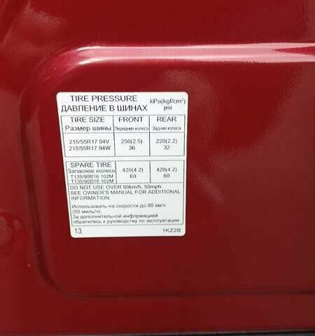 Червоний Ніссан Жук, об'ємом двигуна 1.6 л та пробігом 199 тис. км за 9700 $, фото 26 на Automoto.ua