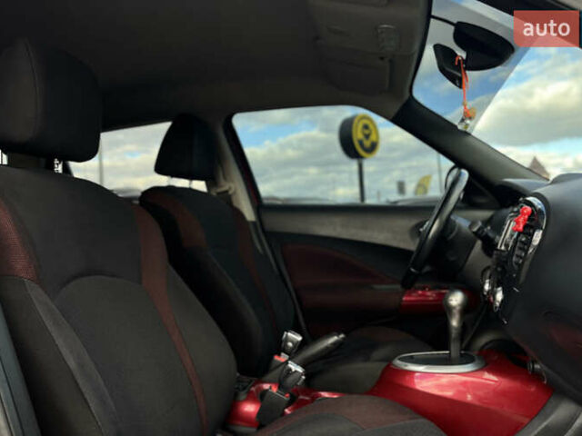 Красный Ниссан Жук, объемом двигателя 1.6 л и пробегом 209 тыс. км за 10900 $, фото 23 на Automoto.ua