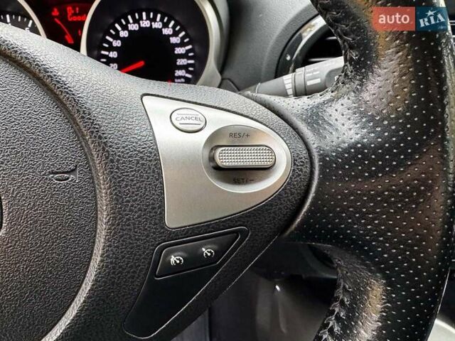 Красный Ниссан Жук, объемом двигателя 1.6 л и пробегом 131 тыс. км за 9990 $, фото 13 на Automoto.ua