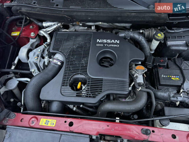 Червоний Ніссан Жук, об'ємом двигуна 1.6 л та пробігом 97 тис. км за 10750 $, фото 61 на Automoto.ua
