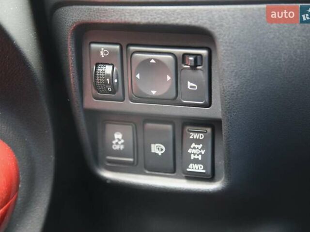 Красный Ниссан Жук, объемом двигателя 1.62 л и пробегом 154 тыс. км за 9900 $, фото 17 на Automoto.ua