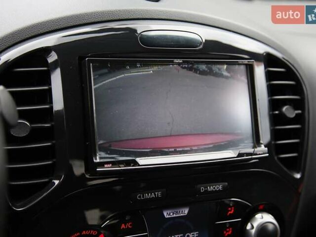 Красный Ниссан Жук, объемом двигателя 1.62 л и пробегом 154 тыс. км за 9900 $, фото 14 на Automoto.ua