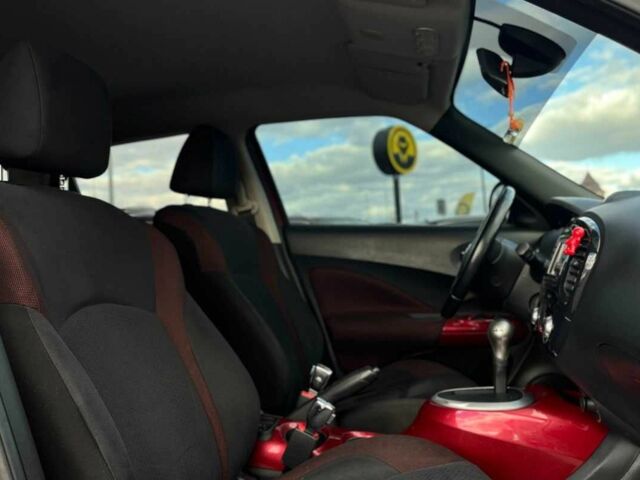 Красный Ниссан Жук, объемом двигателя 1.6 л и пробегом 209 тыс. км за 10900 $, фото 23 на Automoto.ua