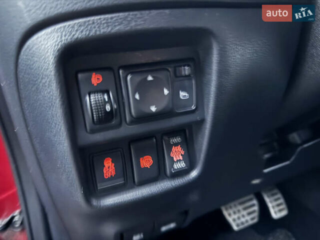 Червоний Ніссан Жук, об'ємом двигуна 1.6 л та пробігом 97 тис. км за 10750 $, фото 60 на Automoto.ua