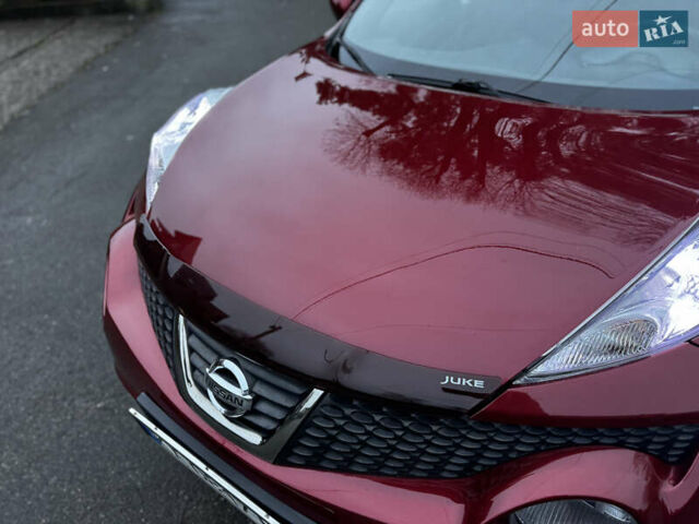 Червоний Ніссан Жук, об'ємом двигуна 1.6 л та пробігом 97 тис. км за 10750 $, фото 30 на Automoto.ua