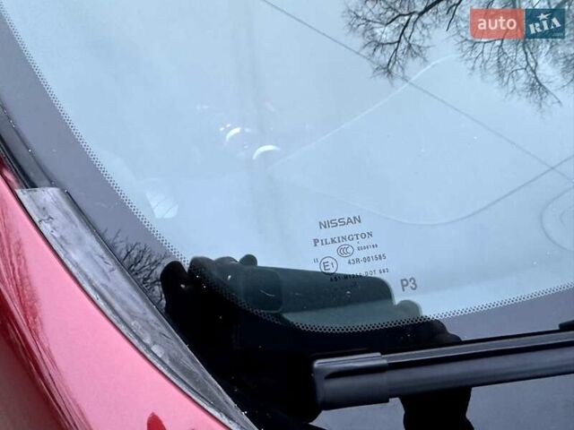 Червоний Ніссан Жук, об'ємом двигуна 1.6 л та пробігом 147 тис. км за 9999 $, фото 17 на Automoto.ua