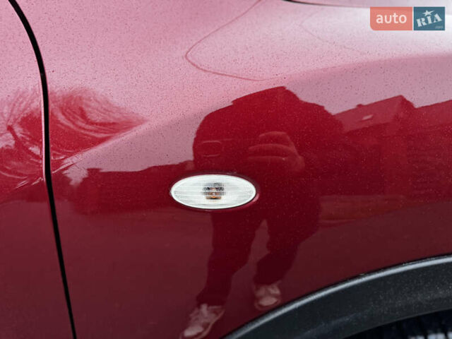 Червоний Ніссан Жук, об'ємом двигуна 1.6 л та пробігом 97 тис. км за 10750 $, фото 67 на Automoto.ua
