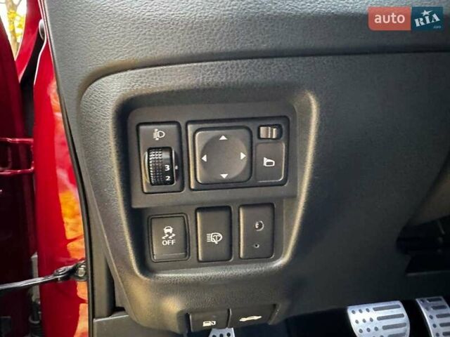 Красный Ниссан Жук, объемом двигателя 1.6 л и пробегом 131 тыс. км за 9990 $, фото 11 на Automoto.ua