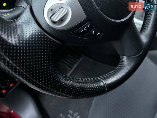 Червоний Ніссан Жук, об'ємом двигуна 1.6 л та пробігом 97 тис. км за 10750 $, фото 53 на Automoto.ua