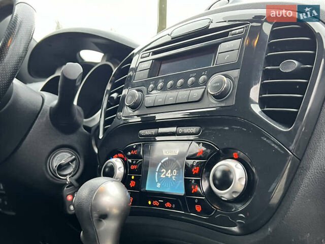 Червоний Ніссан Жук, об'ємом двигуна 1.6 л та пробігом 98 тис. км за 10999 $, фото 35 на Automoto.ua