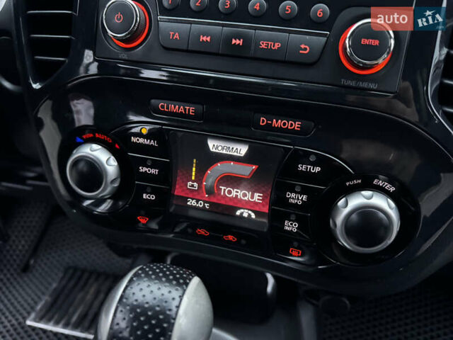 Червоний Ніссан Жук, об'ємом двигуна 1.6 л та пробігом 97 тис. км за 10750 $, фото 47 на Automoto.ua