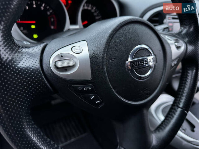 Червоний Ніссан Жук, об'ємом двигуна 1.6 л та пробігом 97 тис. км за 10750 $, фото 54 на Automoto.ua