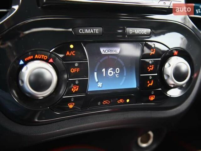 Красный Ниссан Жук, объемом двигателя 1.62 л и пробегом 154 тыс. км за 9900 $, фото 15 на Automoto.ua